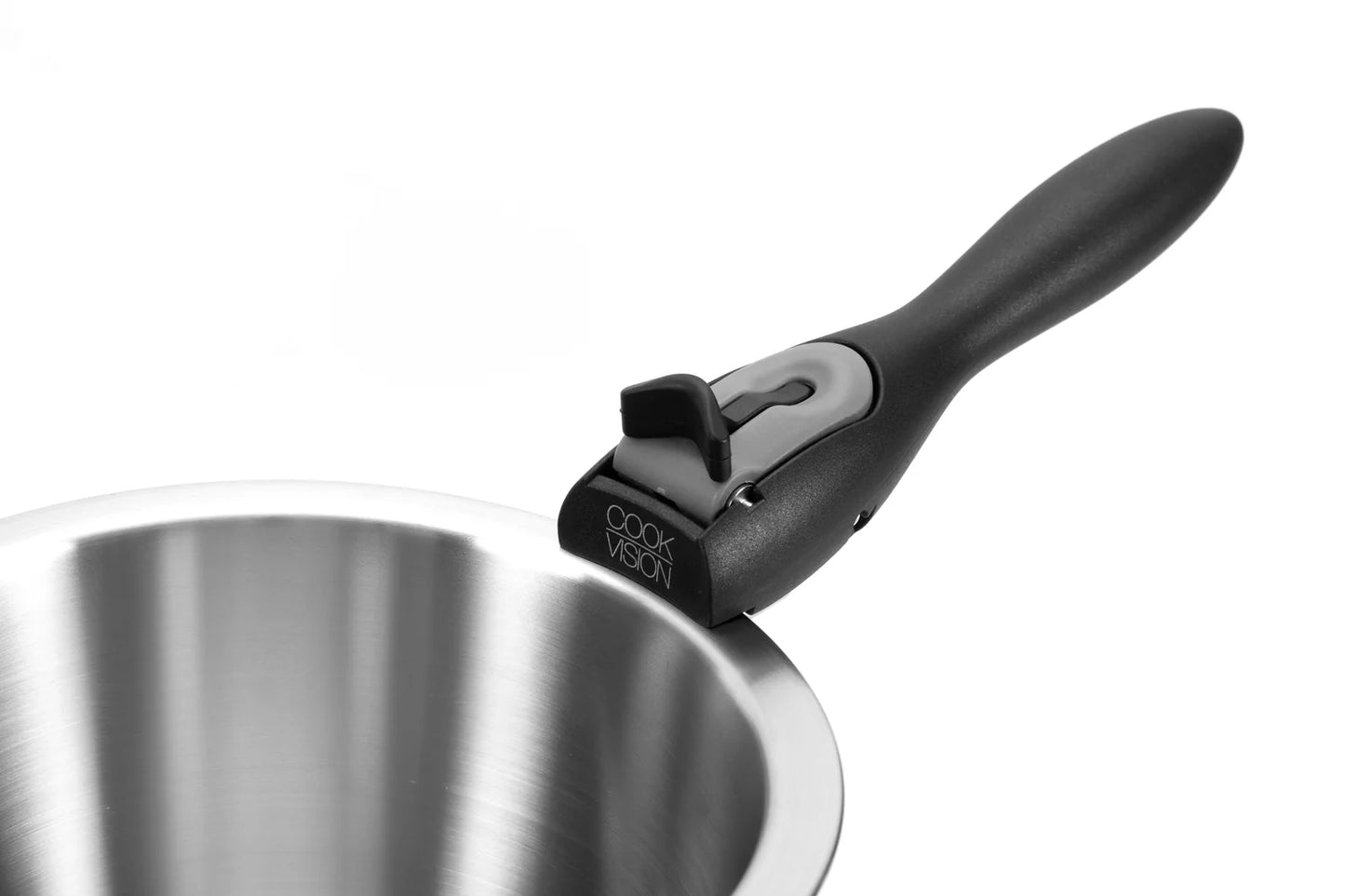Casserole empilable cookvision 18 x 10 cm de 2 litres en Inox