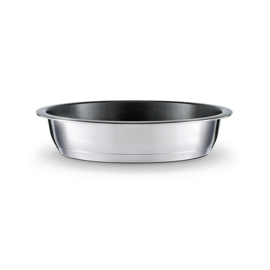 Po�le empilable cookvision 20 x 4,4 cm avec rev�tement antiadh�sif