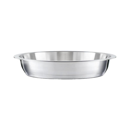 Po�le empilable cookvision 28 x 5,6 cm de 3,2 litres en Inox