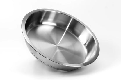 Poêle empilable cookvision 28 x 5,6 cm de 3,2 litres en Inox